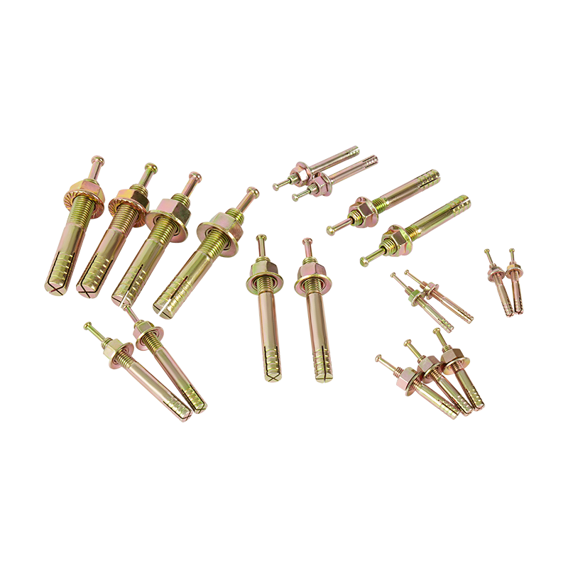 Koolstofstaalstaking anker