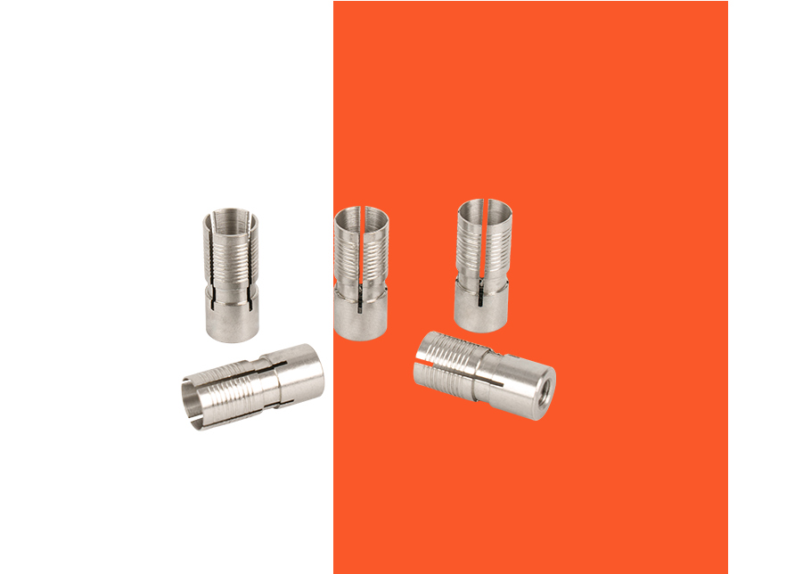 Niet-standaard onderdelen