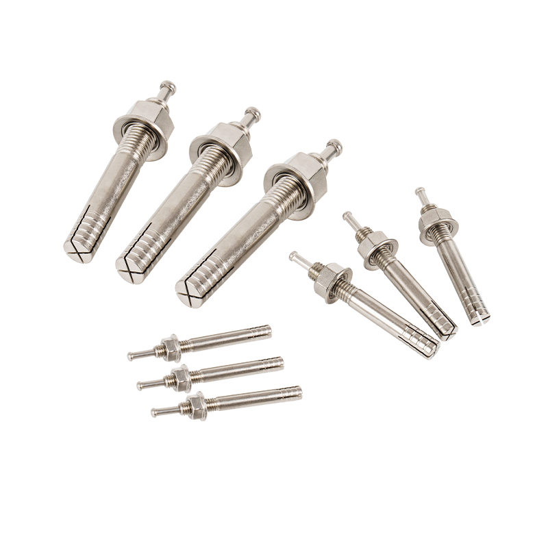 Roestvrijstalen staking anker